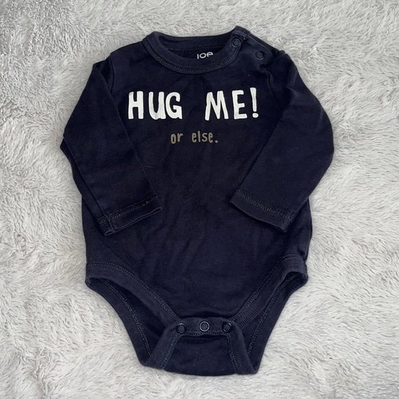 Joe Fresh Other - (3 for $10) joe fresh 3-6 month hug me bodysuit